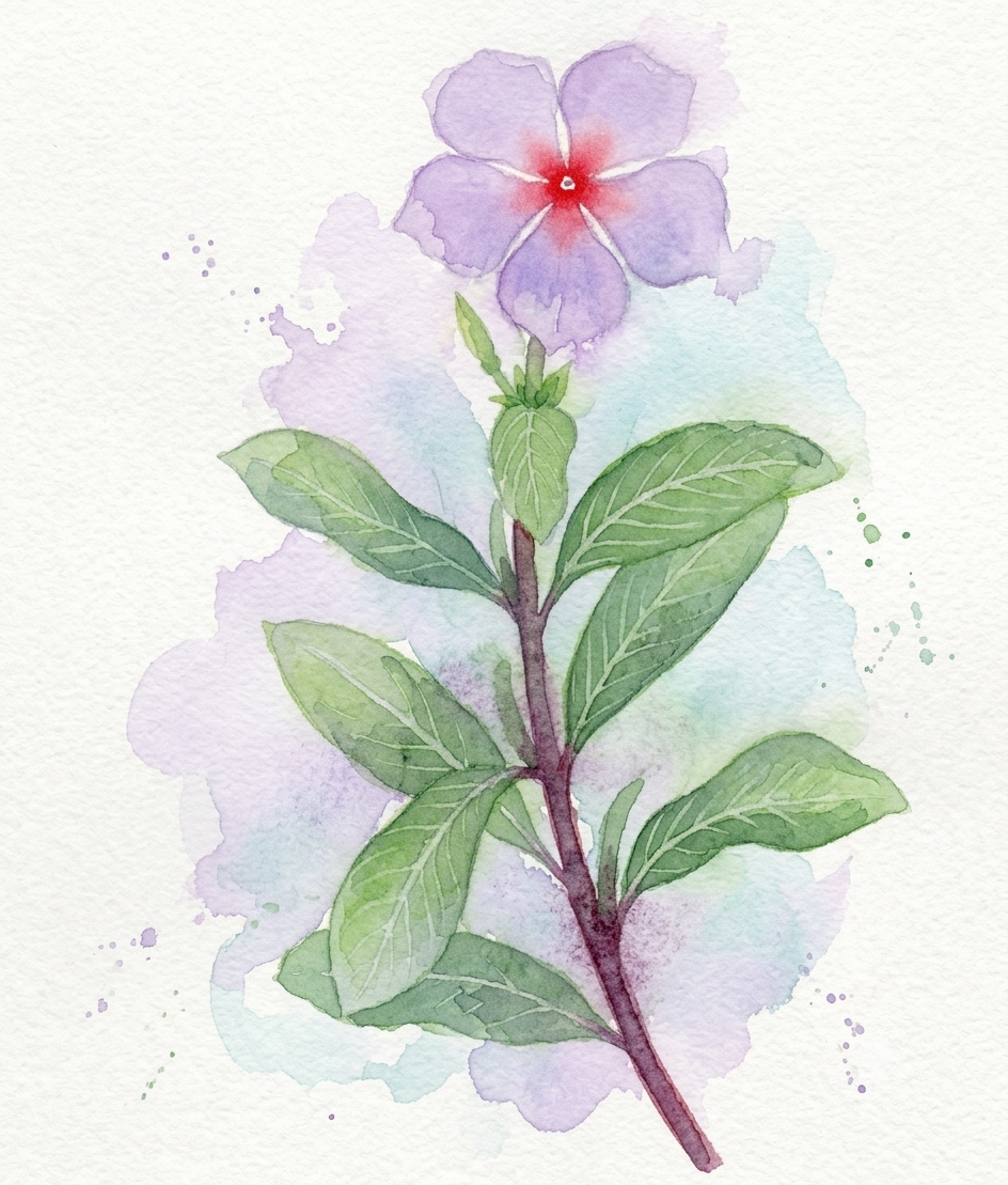 Herbal plant